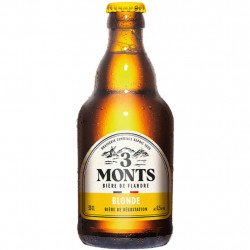 3 Monts 33Cl - Cervezasonline.com