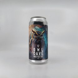 Azvex Brewing Company Owl Cave