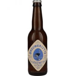 Brouwerij t IJ Vrijwit - Drankgigant.nl