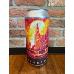 Patrons Project 46.01  Dan Mumford  Liverpool Azvex Brewing  DDH IPA  Northern Monk - The Hoptimist