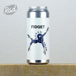 Baron Fidget - Radbeer