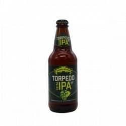 Torpedo Extra IPA  Sierra Nevada  7,2% Vol.  355 ml - naïv