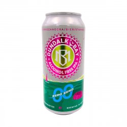 Brewmaster by Dundalk Bay Brewery and Distillery  Brewmaster Non Alcoholic IPA