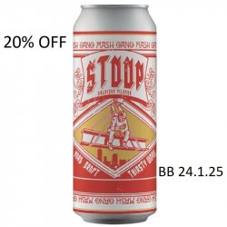 Stoop 0.5% - Beer Ritz