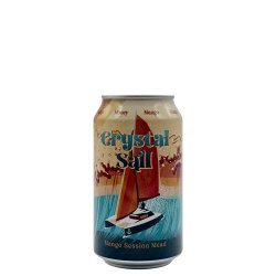 Superstition Meadery Crystal Sail