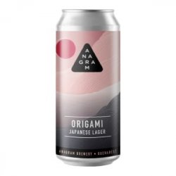 Anagram - Origami - Bereta Brewing Co.