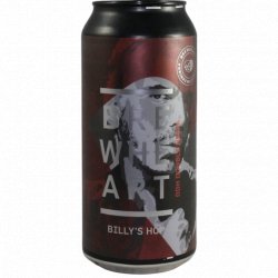 Brewheart -                                              BILLY’S HOP - Just in Beer