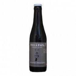 De Leite De Leite - Fils a Papa VII - 7% - 33cl - Bte - La Mise en Bière