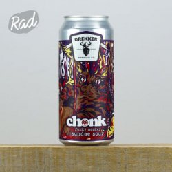 Drekker CHONK Funky Monkey - Radbeer