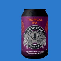 Drop Bear Tropical IPA Drop Bear Tropical IPA