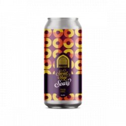 Vault City Brewing Peach Rings