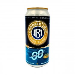 Brewmaster by Dundalk Bay Brewery and Distillery  Brewmaster Non Alcoholic IPA