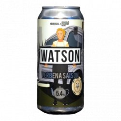 Gipsy Hill Gipsy Hill - Watson - 5.4% - 44cl - Can - La Mise en Bière