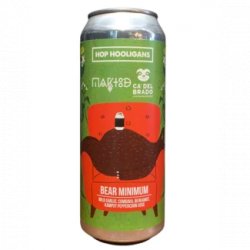 Hop Hooligans Bear Minimum Hop Hooligans Bear Minimum