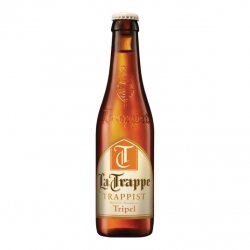 La Trappe Tripel - Beer Zone