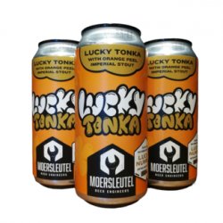 Moersleutel - Lucky Tonka - Little Beershop