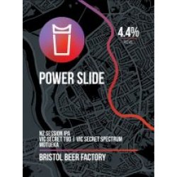 Bristol Beer Factory Power Slide