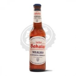 Bakalar Nealko Alcol Free - Ales & Co.