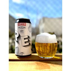 SanFrutos #TRES (Especial X Aniversario) - Cerveza SanFrutos