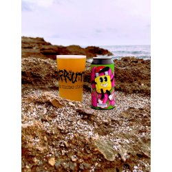 SanFrutos CARACANDAO - Thiolized Hazy IPA - Cerveza SanFrutos