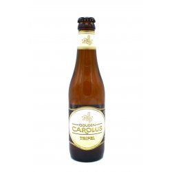 Gouden Carolus Tripel 33cl - Belgian Brewed