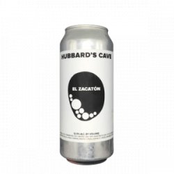 Hubbards Cave  El Zacatón - De Biersalon