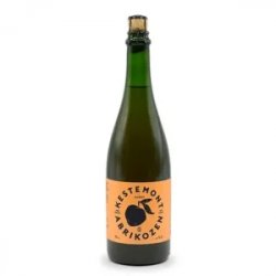 Kestemont Abrikoos 75cl - Het Huis van de Geuze