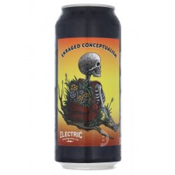 Electric Brewing - Enraged Conceptualism - Beerdome