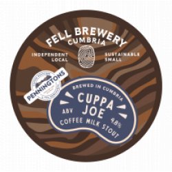 Fell Brewery Cuppa Joe