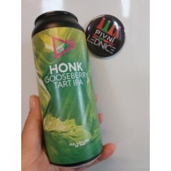 Funky Fluid Honk 16°6,5% 0,5l - Pivní lednice