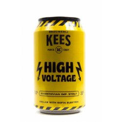 Brouwerij Kees High Voltage - Acedrinks