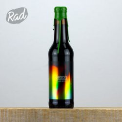 Põhjala Virvatuli (Cellar Series) - Radbeer