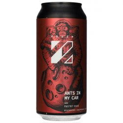 Prizm Brewing Co. Ants In My Car