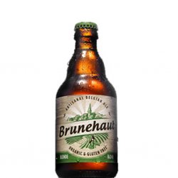 Brunehaut Blonde 33 cl. - Decervecitas.com