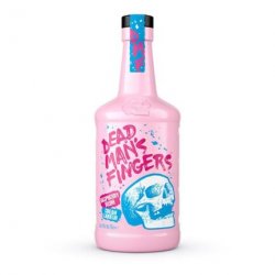 Dead Mans F Raspberry Cream  17%  70cl - Love Beer