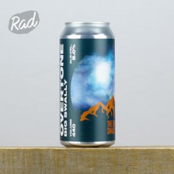 Overtone Big Swally - Radbeer