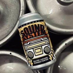 Sound System - Casa Bruja - Panama Brewers Supply