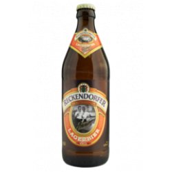 Reckendorfer Lager - Die Bierothek