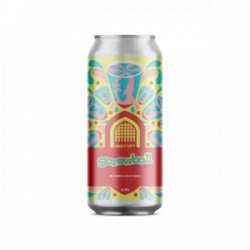 Vault City Brewing Screwball