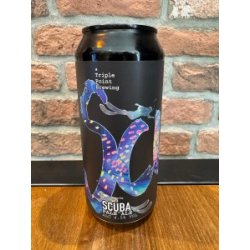 Triple Point Brewing Scuba