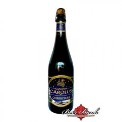 Carolus Christmas 750 - Beerbank
