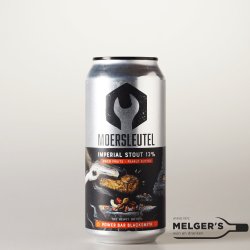 Moersleutel  Power Bar Blacksmith Imperial Pastry Stout 44cl Blik - Melgers