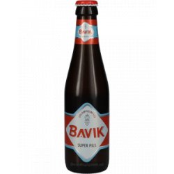 Bavik Super Pils - Drankgigant.nl