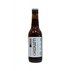 Ordum Lager - Beerstore Barcelona