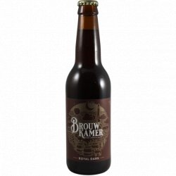 De Brouwkamer -                                              Royal Dark - Just in Beer