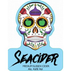 SeaCider Medium (Bag In Box) - Drink It In