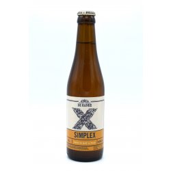 Simplex 33cl - Belgian Brewed