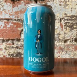 Sobremesa Gogol Hoppy Brett Ale - Otter’s Promise