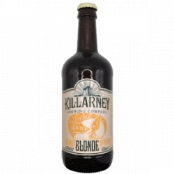 Killarney Brewing  Golden Spear Blonde - De Biersalon