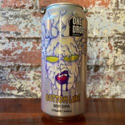 One Drop Bottom Line DDH DIPA - Otter’s Promise